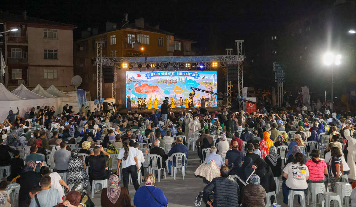 Konya’da Kur’an-ı Kerim ışığında 130 minik yetişti 1